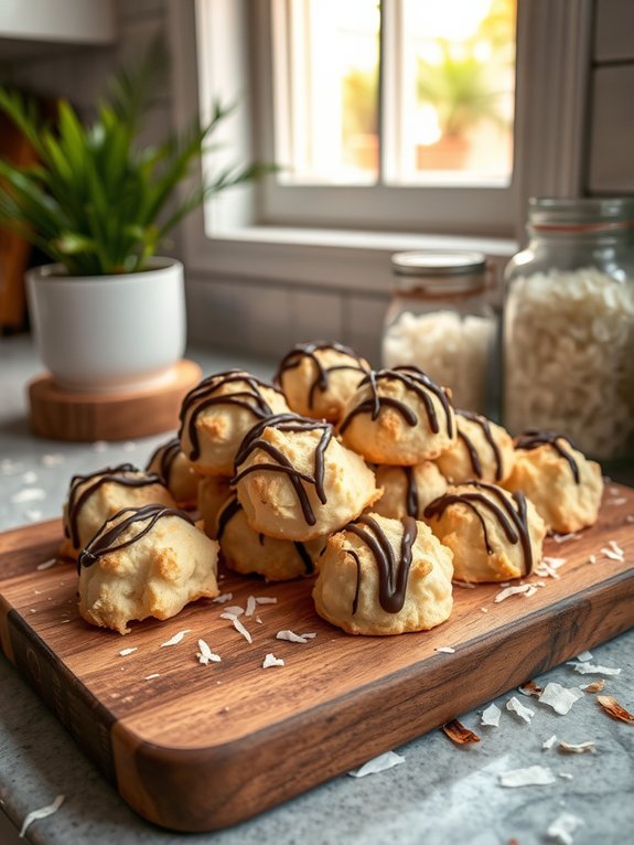 12 Healthy Snack Ideas to Satisfy Your Sweet Cravings Guilt-Free 8 coconut dessert treat recipe