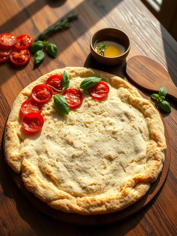 15 Delicious Keto Recipes to Satisfy Your Cravings Without Carbs 15 coconut flour pizza base