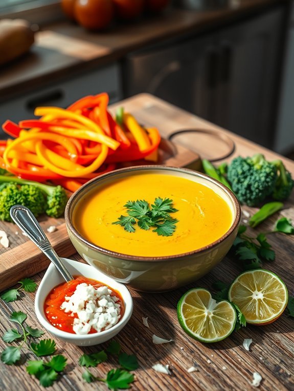 15 Delicious and Affordable Soup Recipes You'll Love 13 coconut infused spicy soup