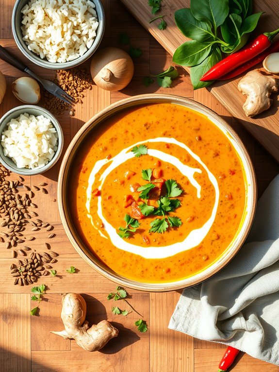10 Easy Batch Cooking Recipes for a Stress-Free Week Ahead 8 coconut milk lentil curry