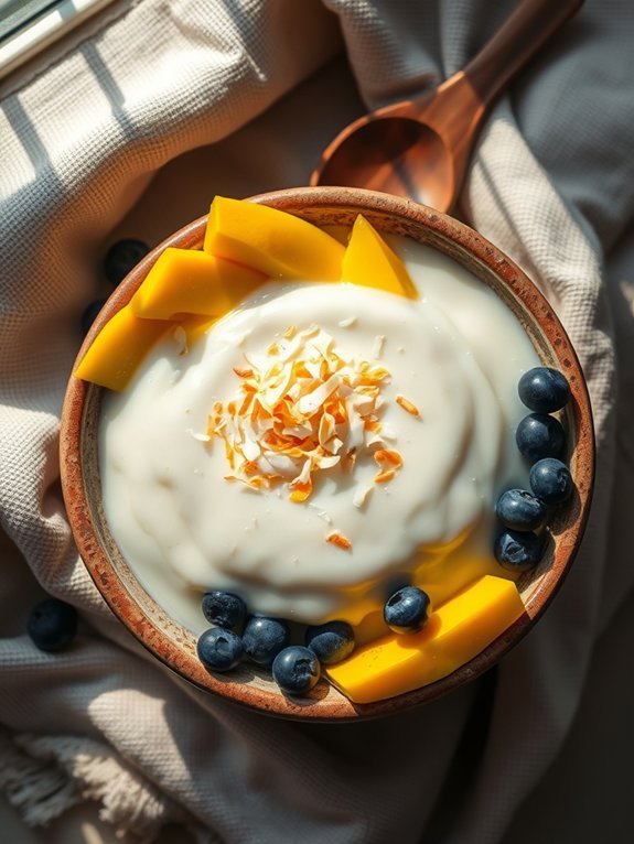 15 Delicious Dairy-Free Recipes for Lactose Intolerance Relief 6 coconut milk rice dessert