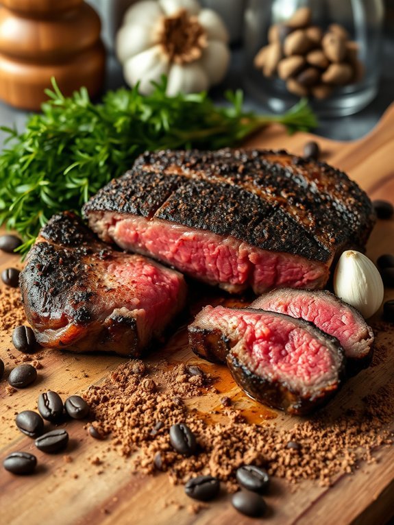 10 Best Steak Recipes for Perfectly Cooked Steak Every Time 11 coffee rubbed steak recipe