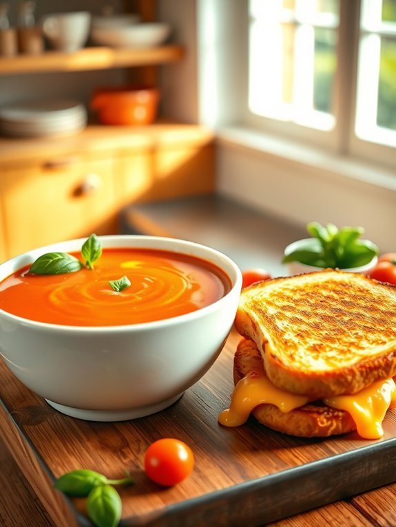 comfort food classic duo