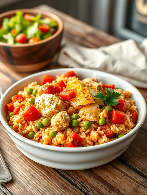 15 Quick and Easy Instant Pot Chicken Recipes for Fast Meals 8 comforting chicken rice dish