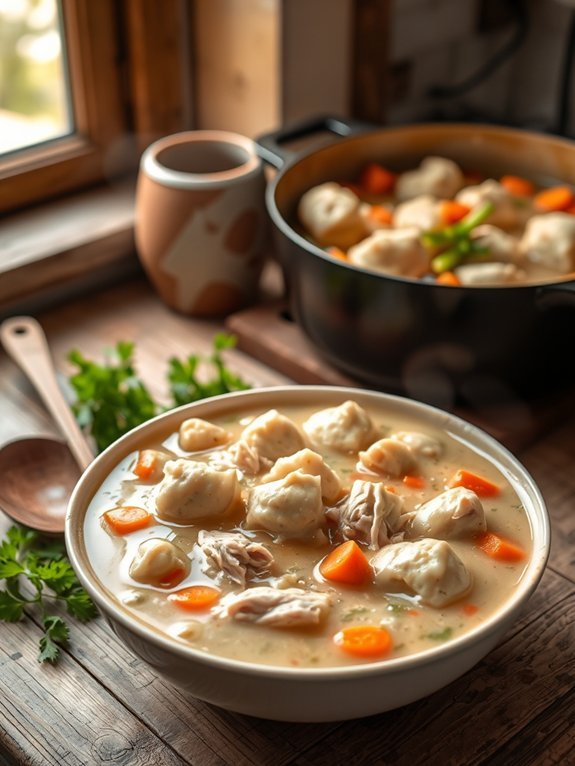 10 Classic Southern Comfort Food Recipes You Need to Try 8 comforting chicken stew dish