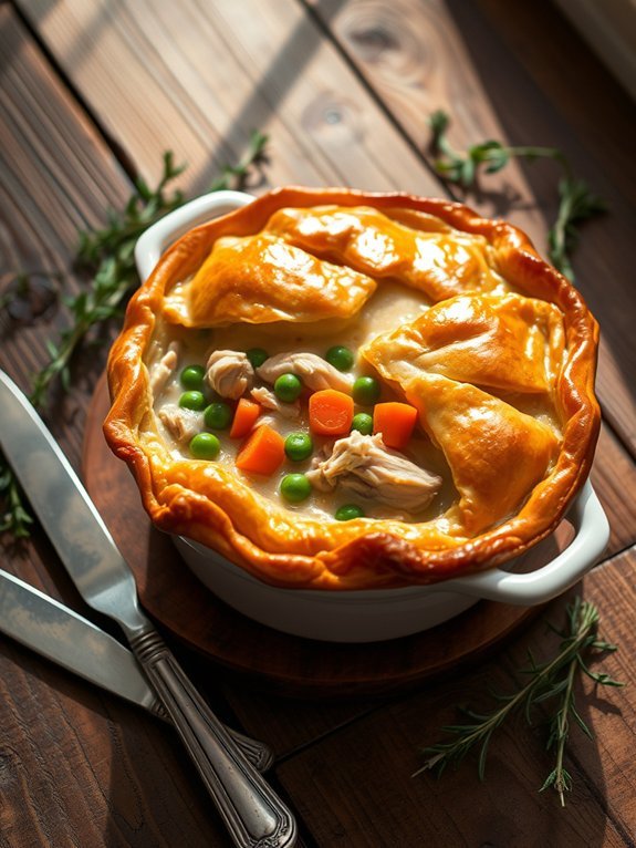 15 Quick and Easy Instant Pot Chicken Recipes for Fast Meals 13 comforting creamy chicken casserole