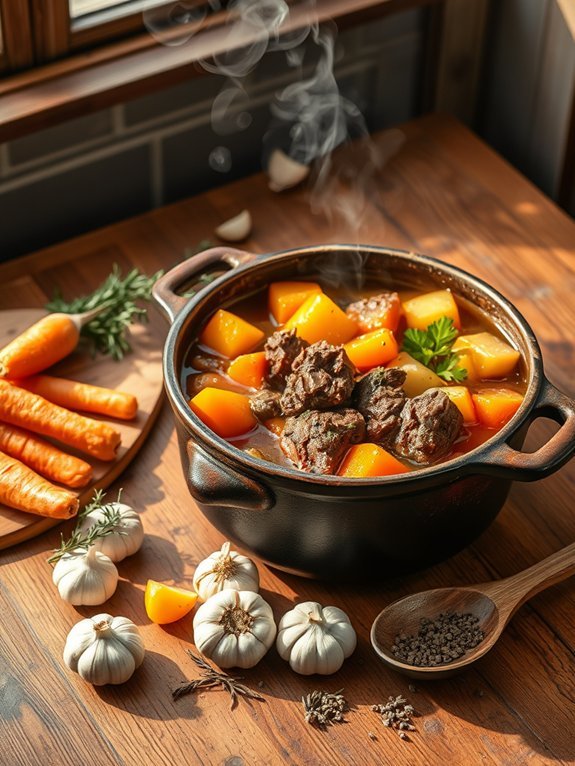 10 Easy Slow Cooker Meal Prep Recipes for Effortless Weeknight Dinners 2 comforting savory meat dish