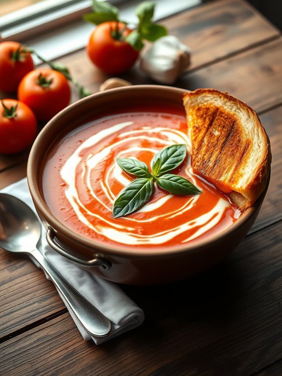 15 Kid-Friendly Dinner Recipes for Picky Eaters 10 comforting soup and sandwich
