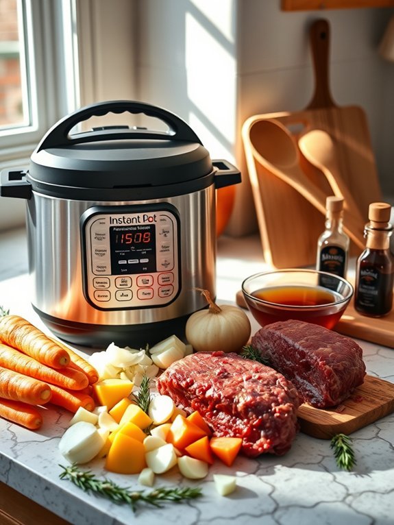 cook with slow cooker