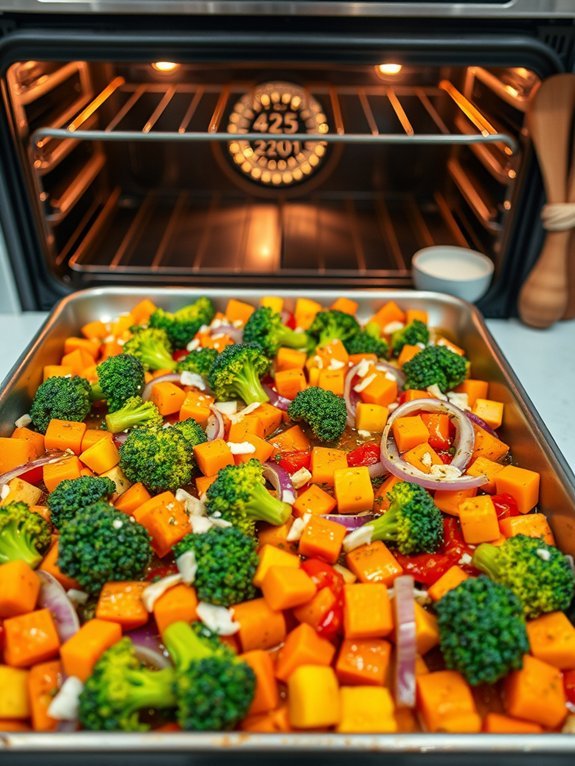 cooking times and methods