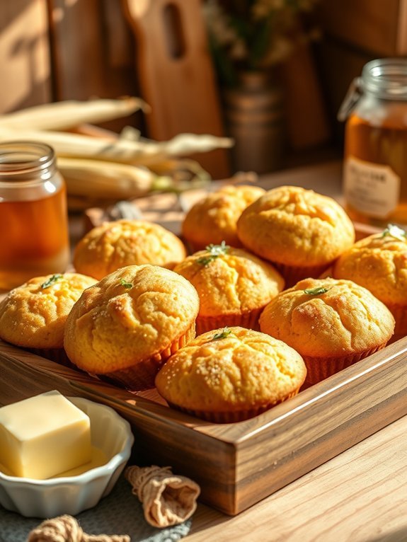 10 Delicious Thanksgiving Side Dishes Everyone Will Adore 9 cornbread muffin recipe instructions