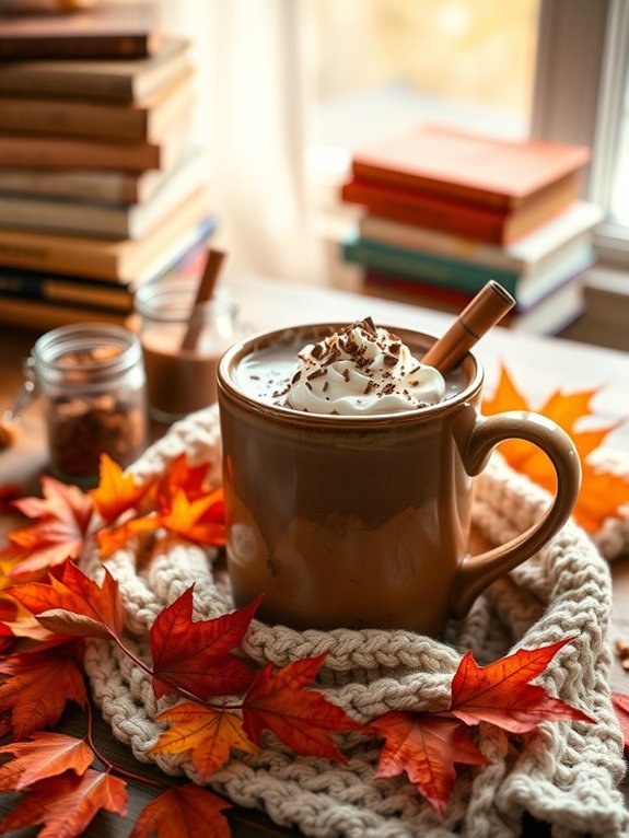 12 Delicious Pumpkin Recipes for Fall: Creative Ways to Incorporate Pumpkin in Your Cooking 13 cozy autumn beverage delight