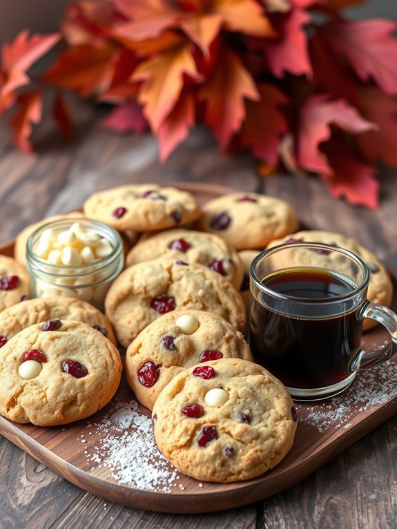 10 Simple Cookie Recipes Perfect for Any Occasion 11 cranberry and white chocolate cookies