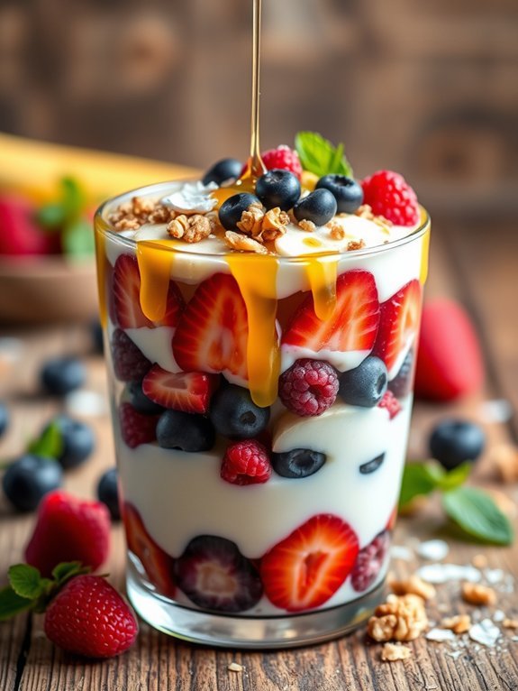 creamy and nutritious dairy