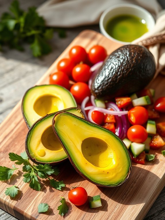 15 Best Foods for Radiant, Glowing Skin: Top Nutrient-Rich Choices for a Healthy Complexion 2 creamy and nutritious fruit