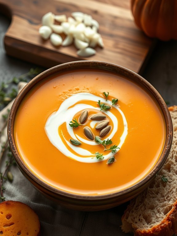 15 Delicious and Affordable Soup Recipes You'll Love 9 creamy butternut squash soup