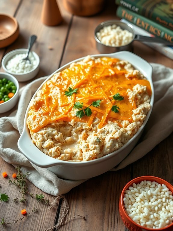 12 Easy and Delicious Freezer Meal Recipes to Save You Time 2 creamy chicken rice dish