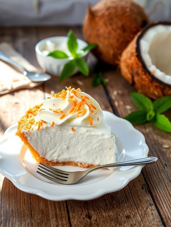 12 Must-Try Classic Pie Recipes for Every Dessert Lover 13 creamy coconut dessert delight