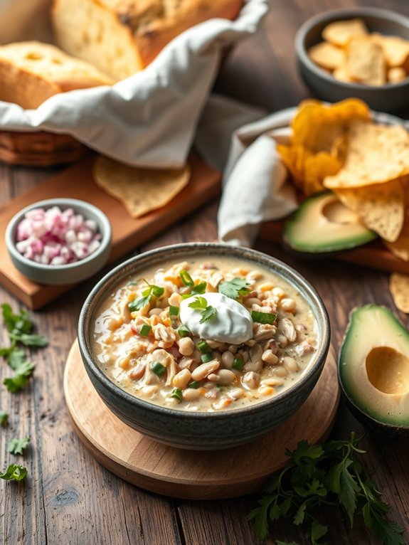 10 Best Game Day Chili Recipes to Spice Up Your Football Feast 5 creamy flavorful chicken stew