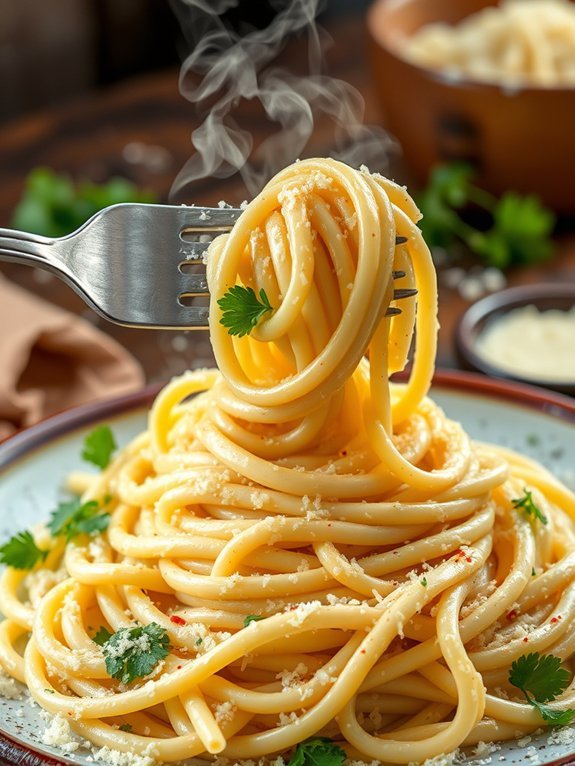 15 Easy Instant Pot Pasta Recipes for Quick and Delicious Meals 2 creamy garlic parmesan sauce