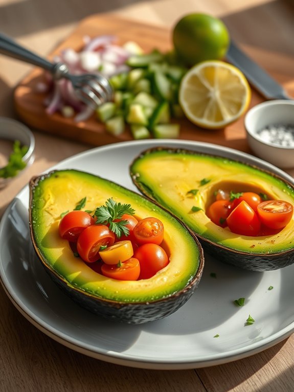 12 Top Anti-Inflammatory Foods for Better Health and Wellness 8 creamy green fruit delight