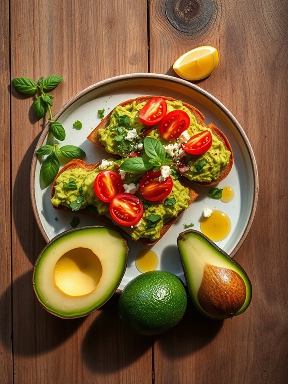 15 Must-Eat Anti-Aging Foods for Youthful Skin and Health 2 creamy green fruit delight