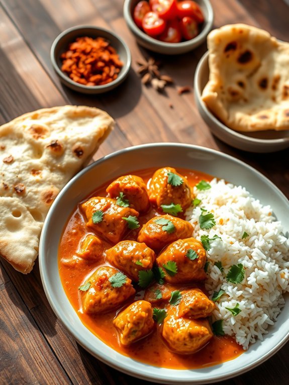15 Quick and Easy Instant Pot Chicken Recipes for Fast Meals 12 creamy indian chicken dish