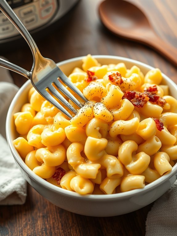 creamy instant pot macaroni