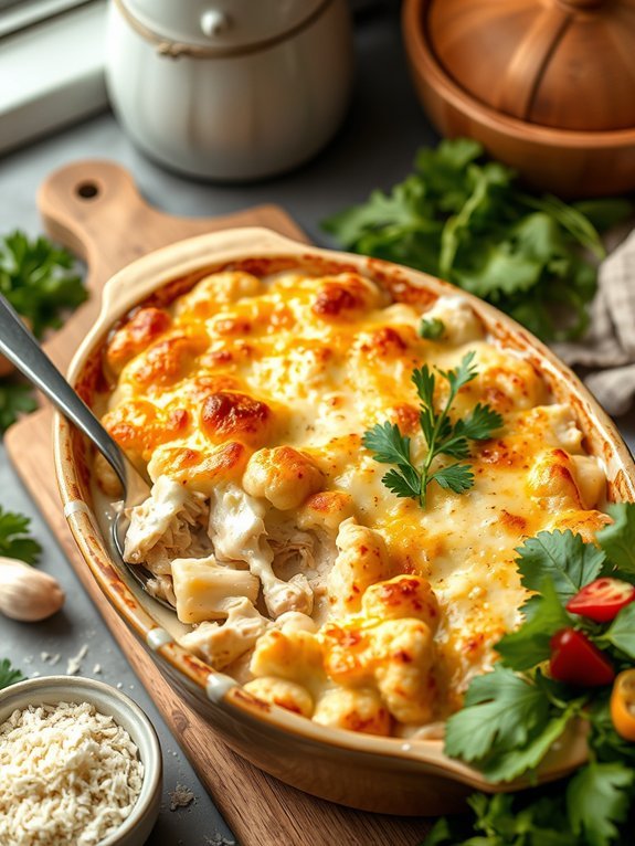 10 Delicious High-Fat Keto Meals You'll Absolutely Love 6 creamy low carb chicken dish