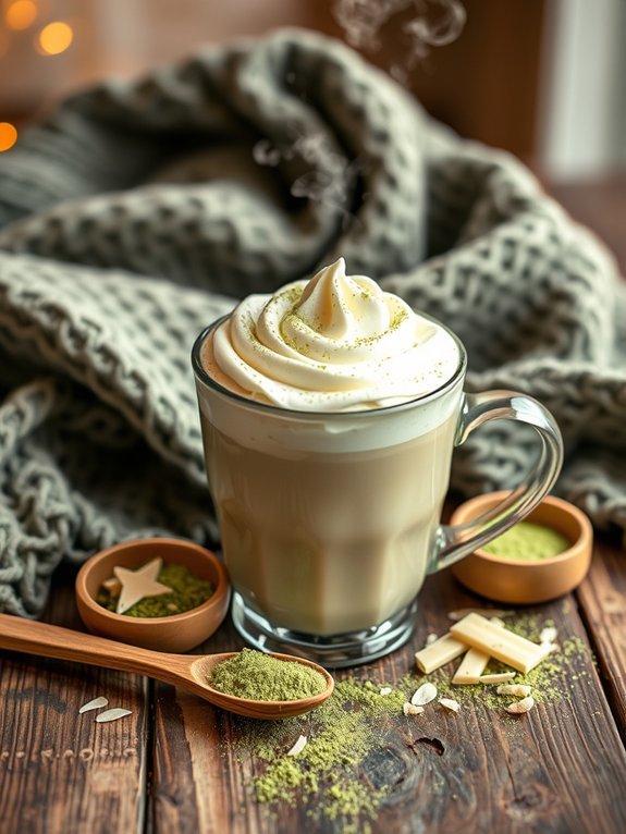 15 Irresistible Hot Chocolate Recipes to Warm Your Soul 15 creamy matcha hot chocolate