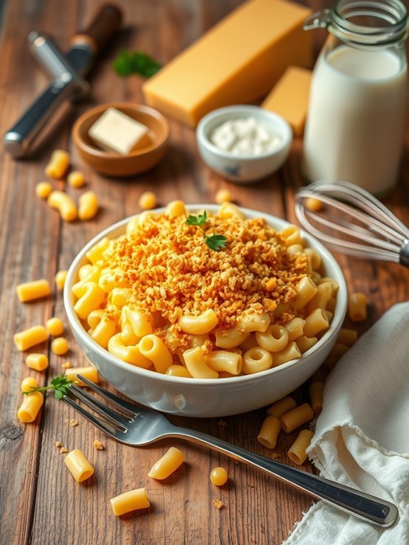 10 Classic Southern Comfort Food Recipes You Need to Try 6 creamy pasta cheese dish