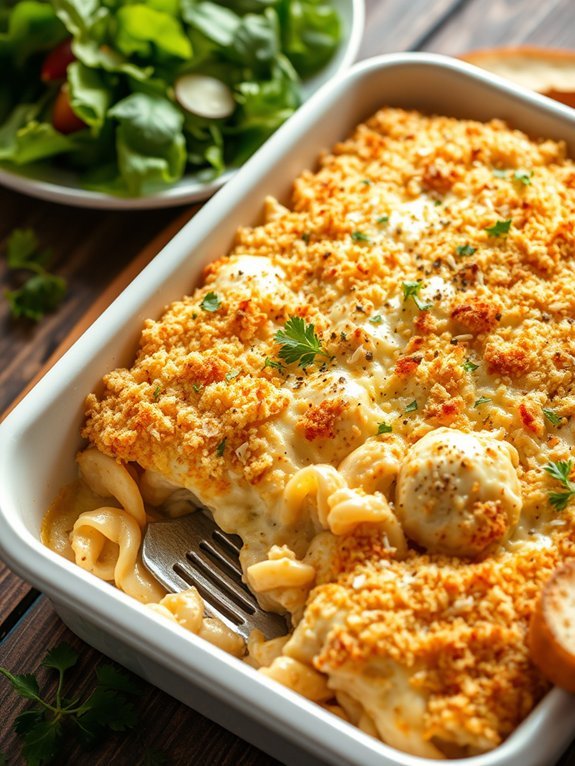 12 Timeless Sunday Dinner Recipes You'll Love 9 creamy pasta chicken bake