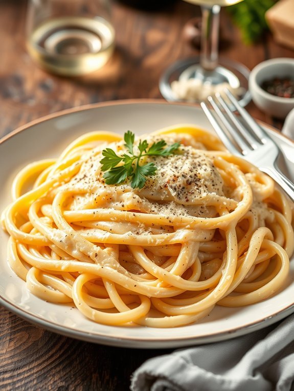 20 Delicious Pasta Recipes to Savor Tonight 3 creamy pasta dish recipe