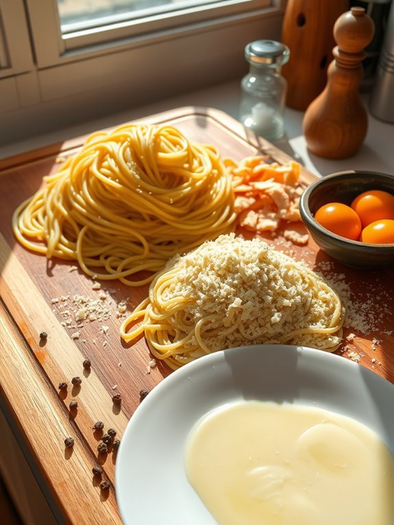 12 Easy Italian Pasta Recipes You Can Make at Home 8 creamy pasta with pancetta