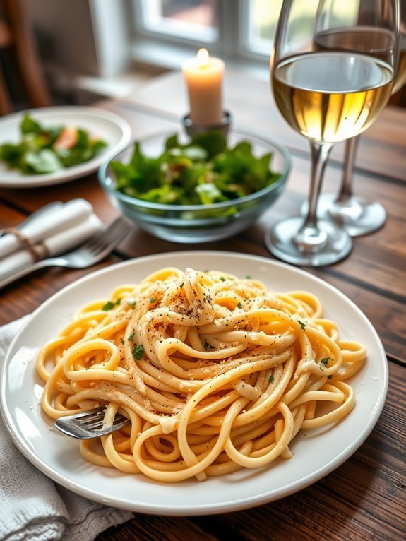 12 Easy Italian Pasta Recipes You Can Make at Home 4 creamy pasta with sauce