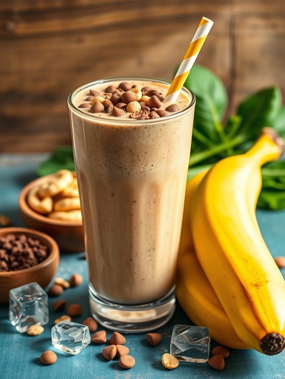 12 Easy and Delicious Kid-Friendly Smoothie Recipes for Healthy Eating 10 creamy peanut butter smoothie