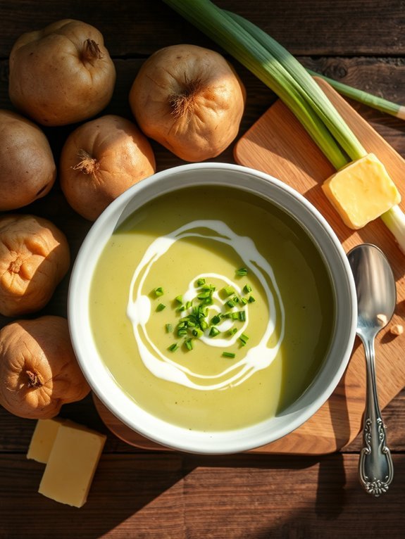 15 Delicious and Affordable Soup Recipes You'll Love 4 creamy potato leek soup