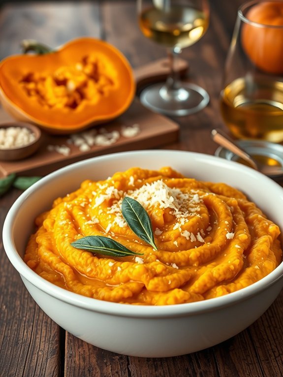 10 Delicious Thanksgiving Side Dishes Everyone Will Adore 10 creamy pumpkin rice dish