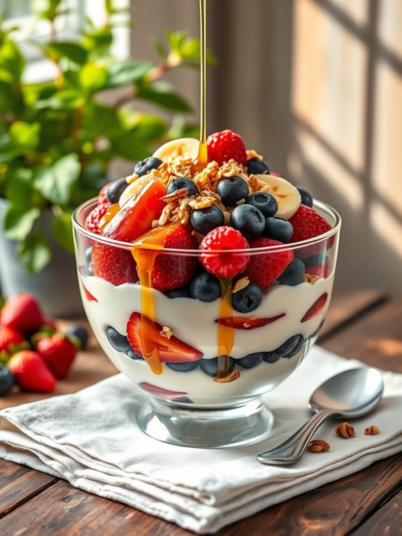 12 High-Protein Foods for Muscle Growth: Top Picks for Building Lean Muscle 7 creamy tangy dairy delight