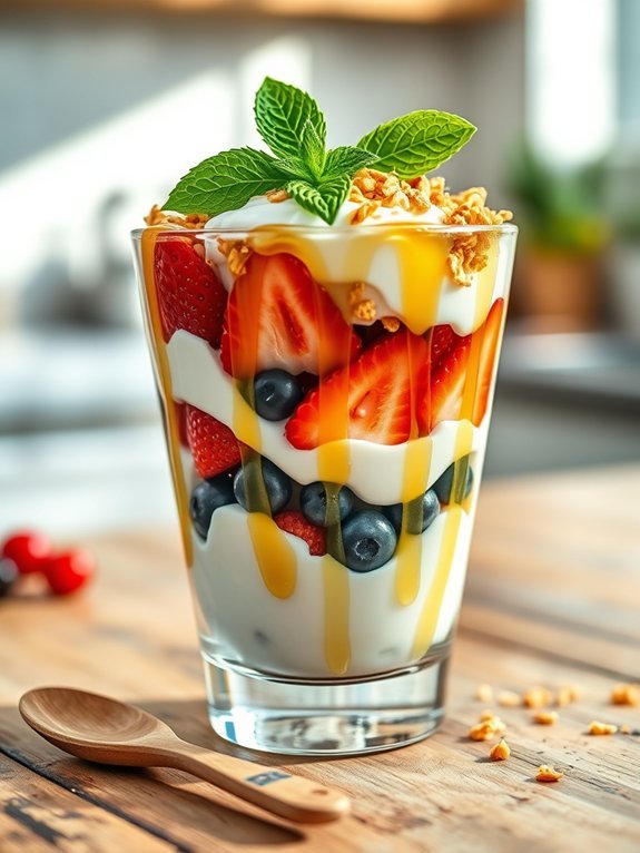 10 Must-Eat Superfoods for Optimal Health and Nutrition 11 creamy tangy fermented dairy