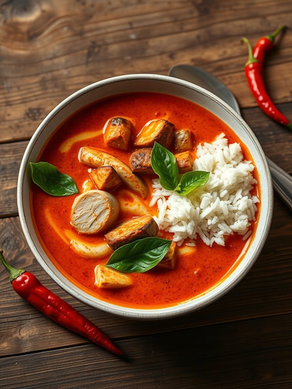 12 Authentic Thai Curry Recipes You Must Try 5 creamy thai peanut curry