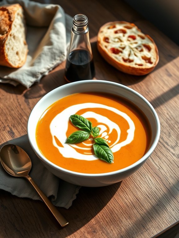15 Delicious and Affordable Soup Recipes You'll Love 15 creamy tomato soup recipe