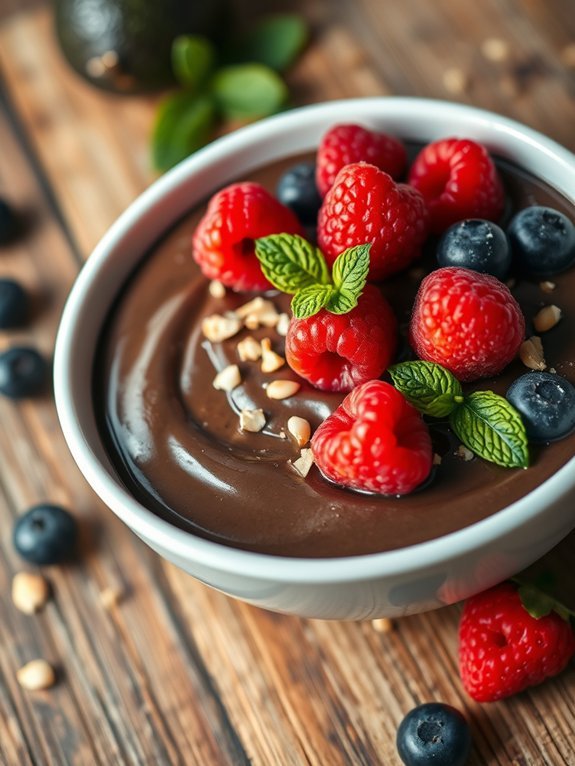 15 Irresistible Decadent Chocolate Desserts You Must Try 15 creamy vegan avocado dessert