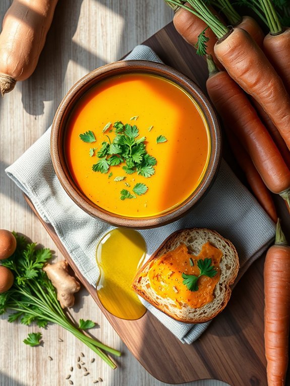 15 Delicious and Affordable Soup Recipes You'll Love 16 creamy vegetable soup recipe