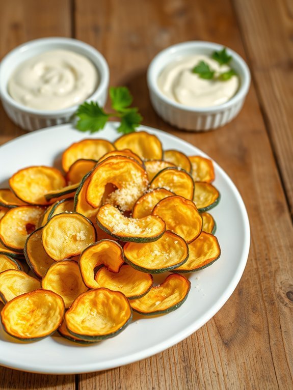 Top 12 Easy Keto Snacks You Can Make at Home 5 crispy baked vegetable snacks