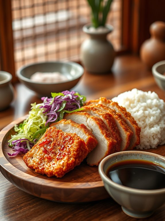 15 Must-Try Traditional Japanese Dishes You'll Adore 16 crispy breaded pork cutlet