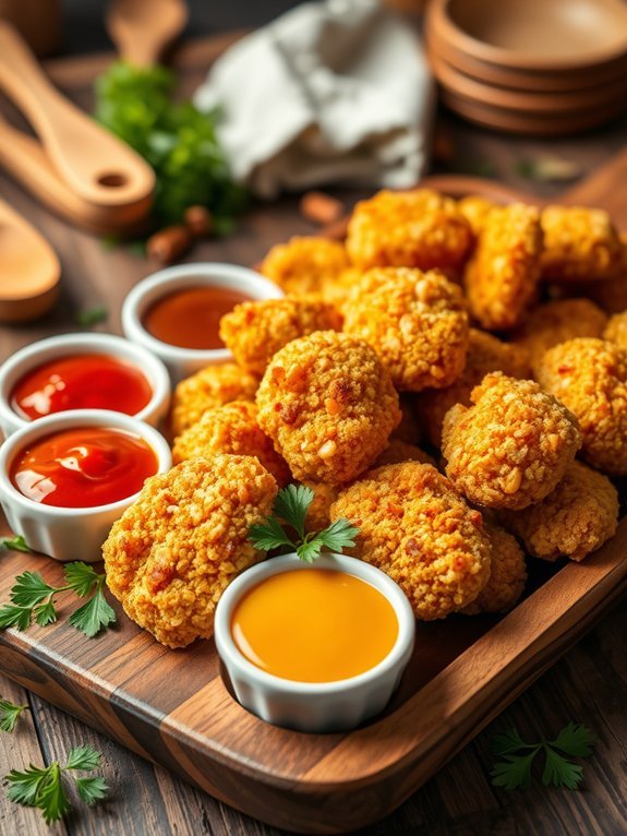 15 Kid-Friendly Dinner Recipes for Picky Eaters 5 crispy tender chicken bites