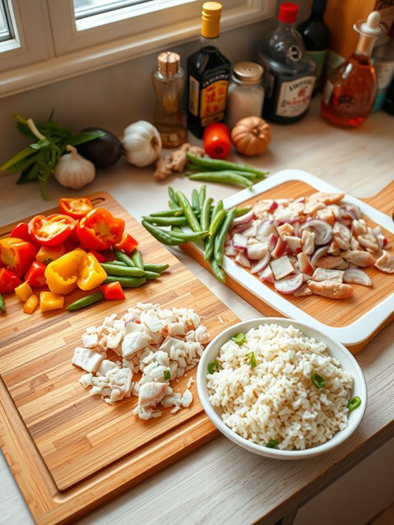 15 Common Cooking Mistakes to Avoid for Perfect Results 11 cross contamination risk increases