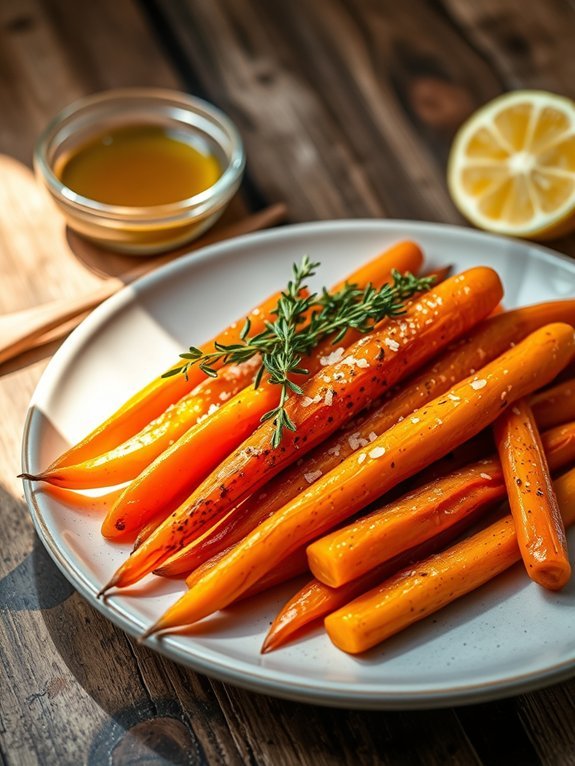 15 Must-Eat Anti-Aging Foods for Youthful Skin and Health 15 crunchy orange garden vegetable