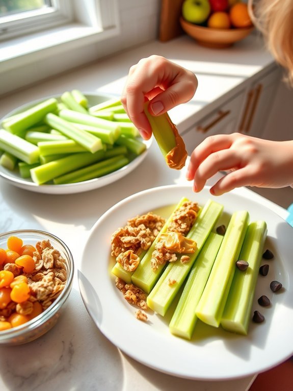 12 Simple After-School Snack Ideas That Kids Will Love 11 crunchy snack combination delight